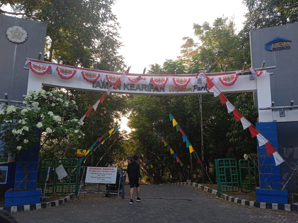 Wisdom Park UGM