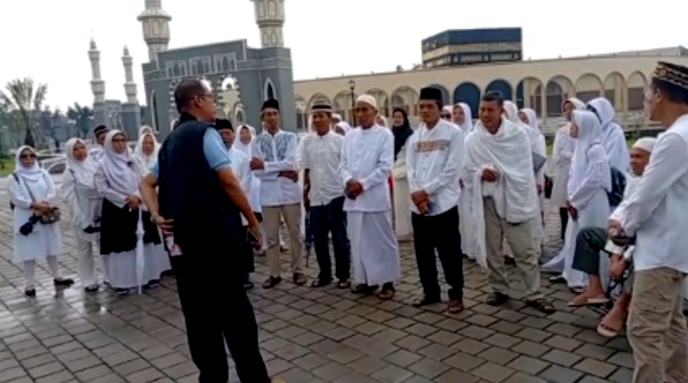 Miniatur Ka'bah Boyolali